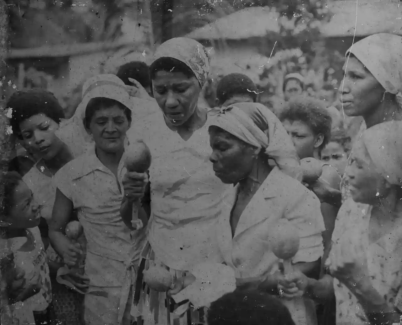 Danza y canto tradicional